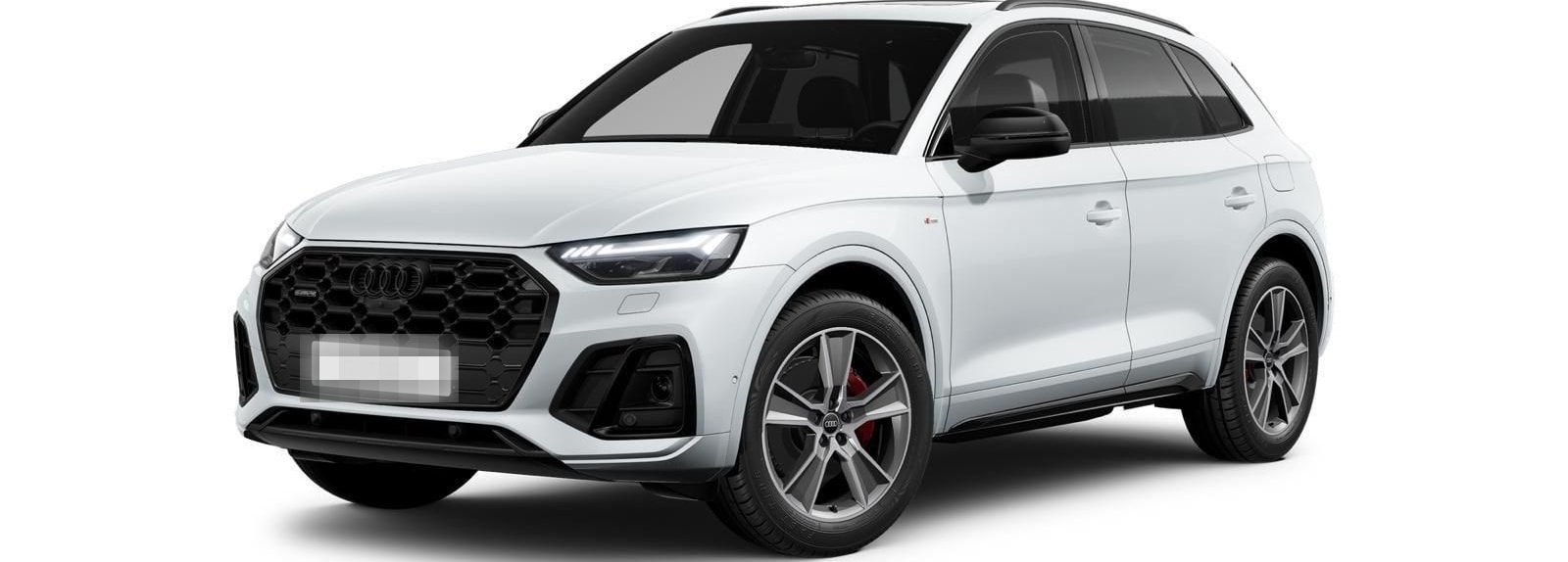 Audi Q5 55 TFSIe S-Line MATRIX B&O ACC HuD PANO AHK foto 1