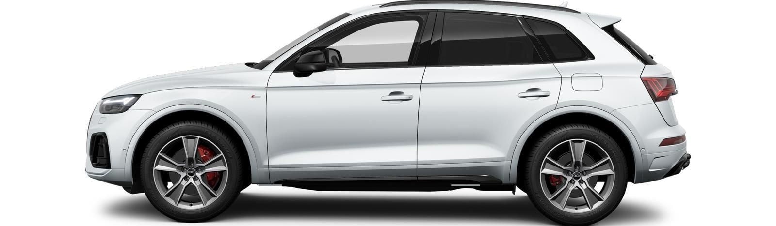 Audi Q5 55 TFSIe S-Line MATRIX B&O ACC HuD PANO AHK foto 4