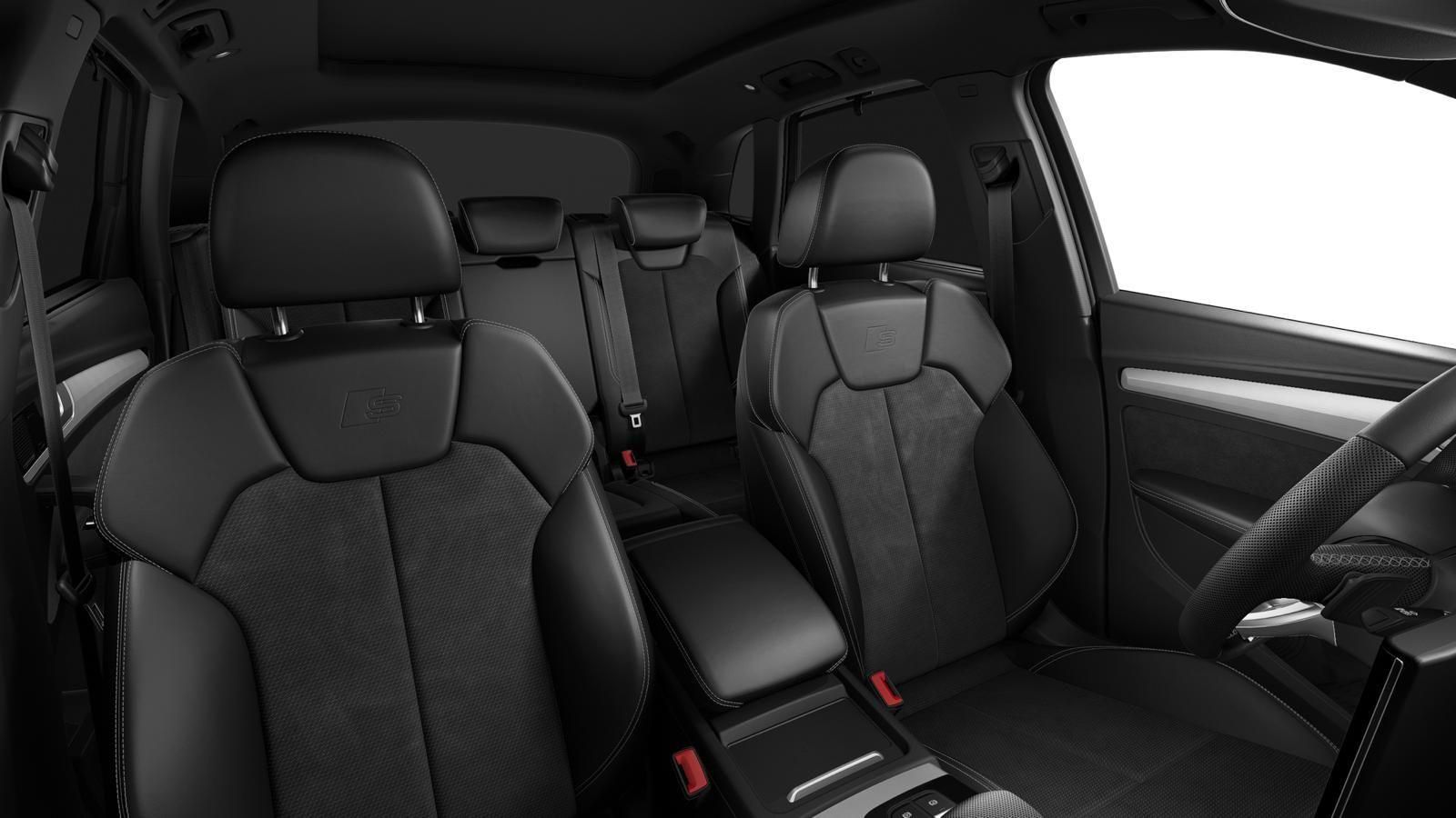 Audi Q5 55 TFSIe S-Line MATRIX B&O ACC HuD PANO AHK foto 8