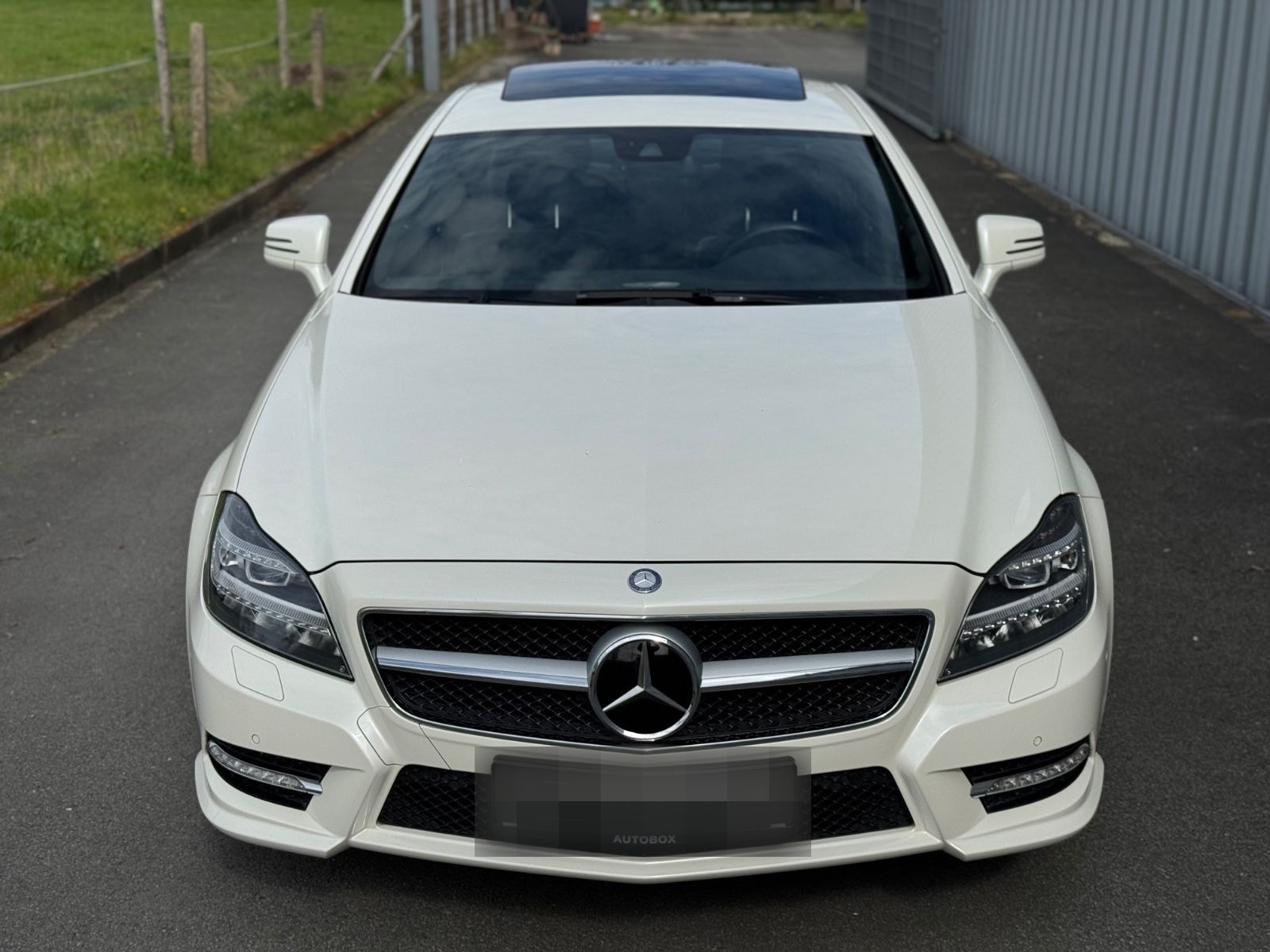 Mercedes-Benz CLS 350*AMG*KEYLESS*HARMAN*MASSAGE*SHD*LUFT* foto 2