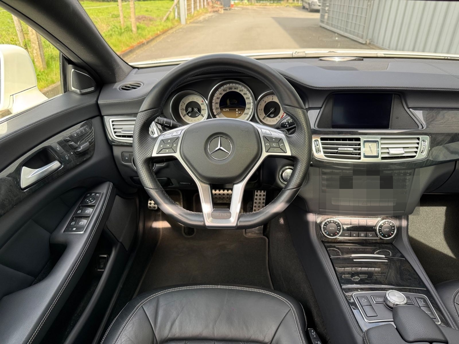 Mercedes-Benz CLS 350*AMG*KEYLESS*HARMAN*MASSAGE*SHD*LUFT* foto 11