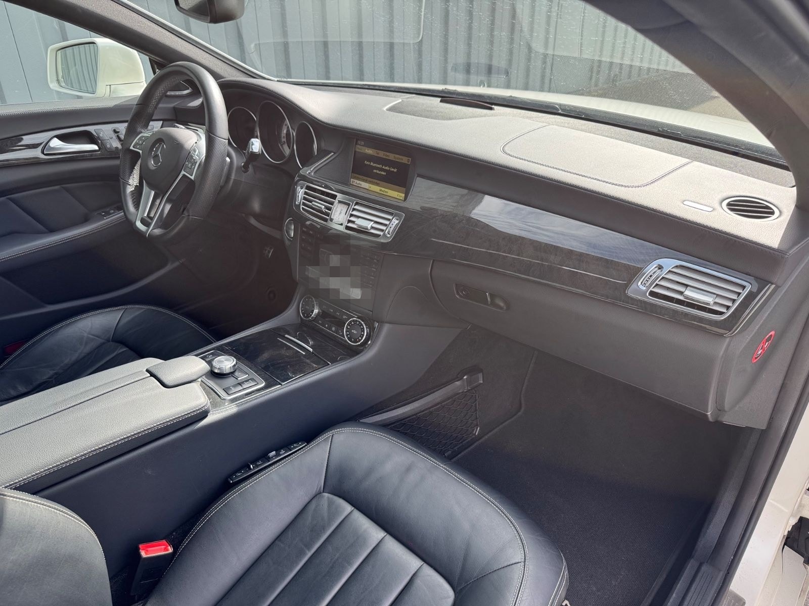 Mercedes-Benz CLS 350*AMG*KEYLESS*HARMAN*MASSAGE*SHD*LUFT* foto 12