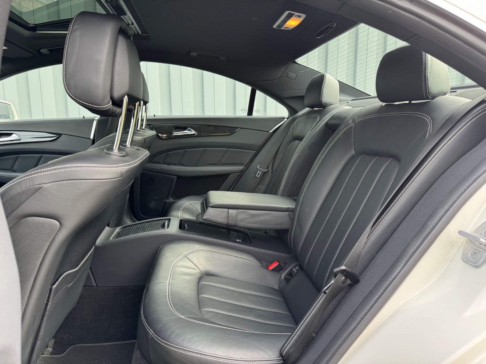 Mercedes-Benz CLS 350*AMG*KEYLESS*HARMAN*MASSAGE*SHD*LUFT* foto 15