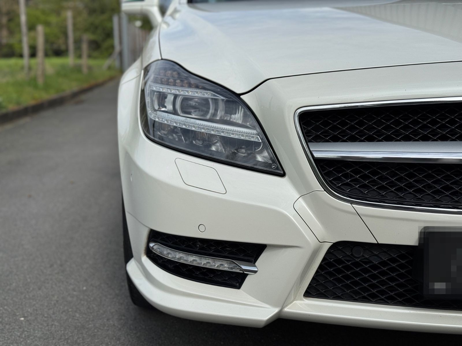 Mercedes-Benz CLS 350*AMG*KEYLESS*HARMAN*MASSAGE*SHD*LUFT* foto 16