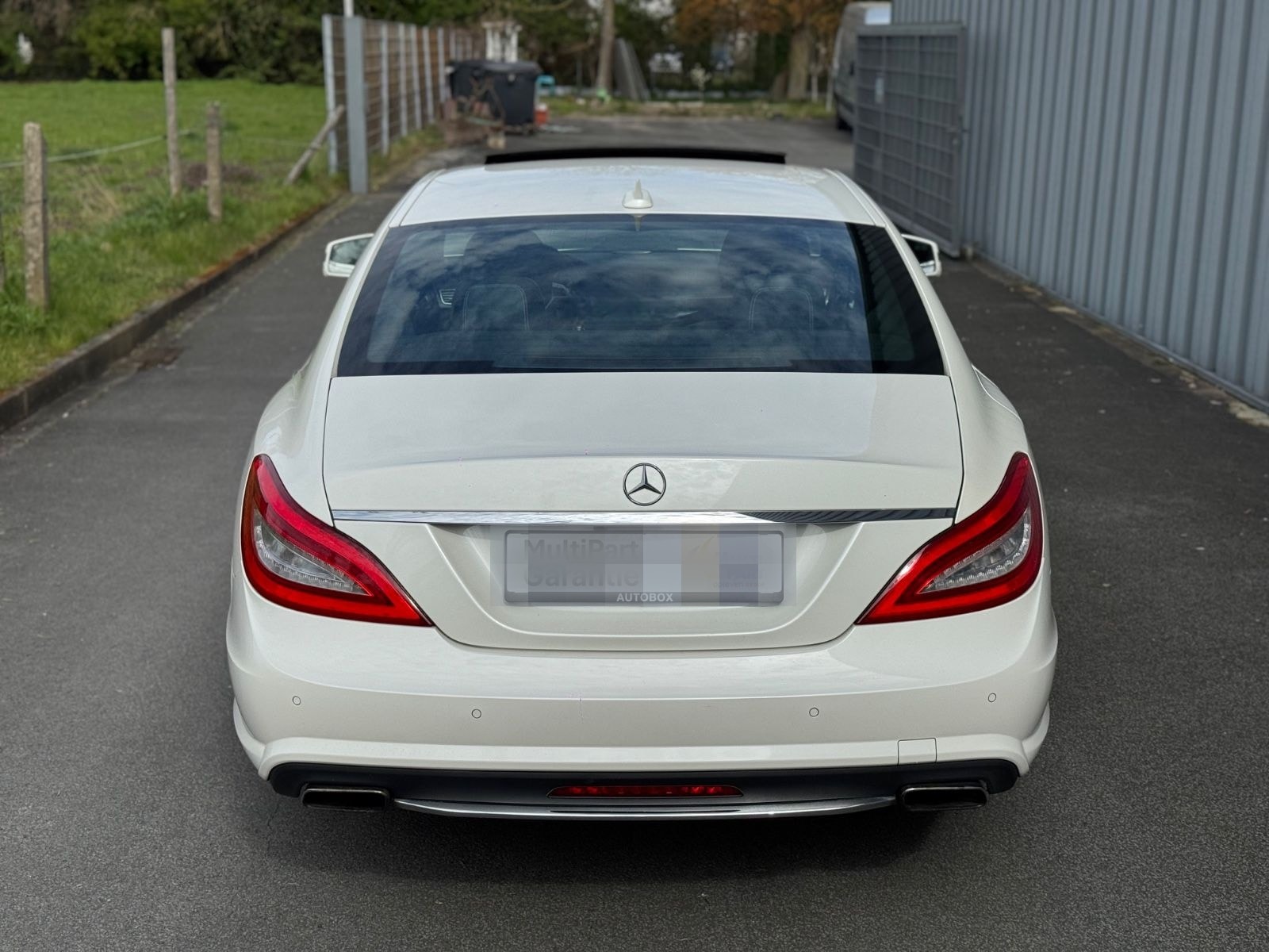 Mercedes-Benz CLS 350*AMG*KEYLESS*HARMAN*MASSAGE*SHD*LUFT* foto 5