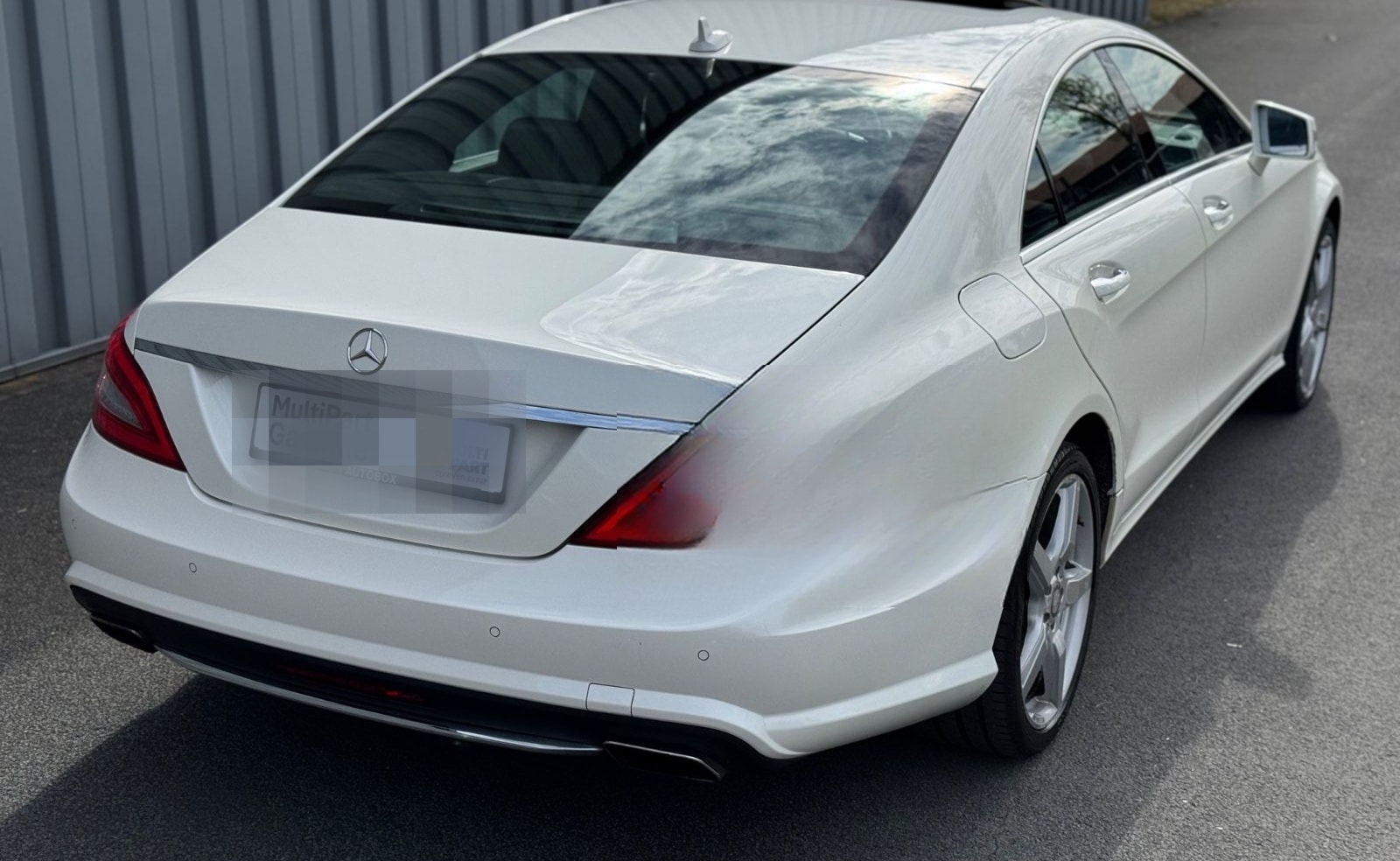 Mercedes-Benz CLS 350*AMG*KEYLESS*HARMAN*MASSAGE*SHD*LUFT* foto 6