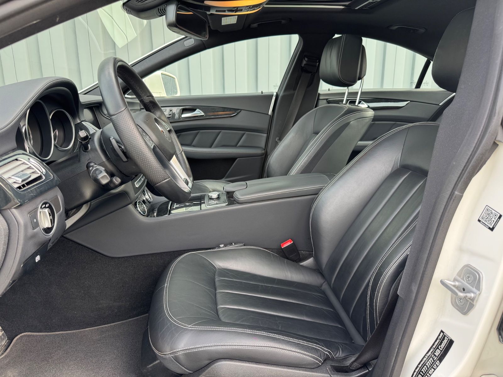 Mercedes-Benz CLS 350*AMG*KEYLESS*HARMAN*MASSAGE*SHD*LUFT* foto 8