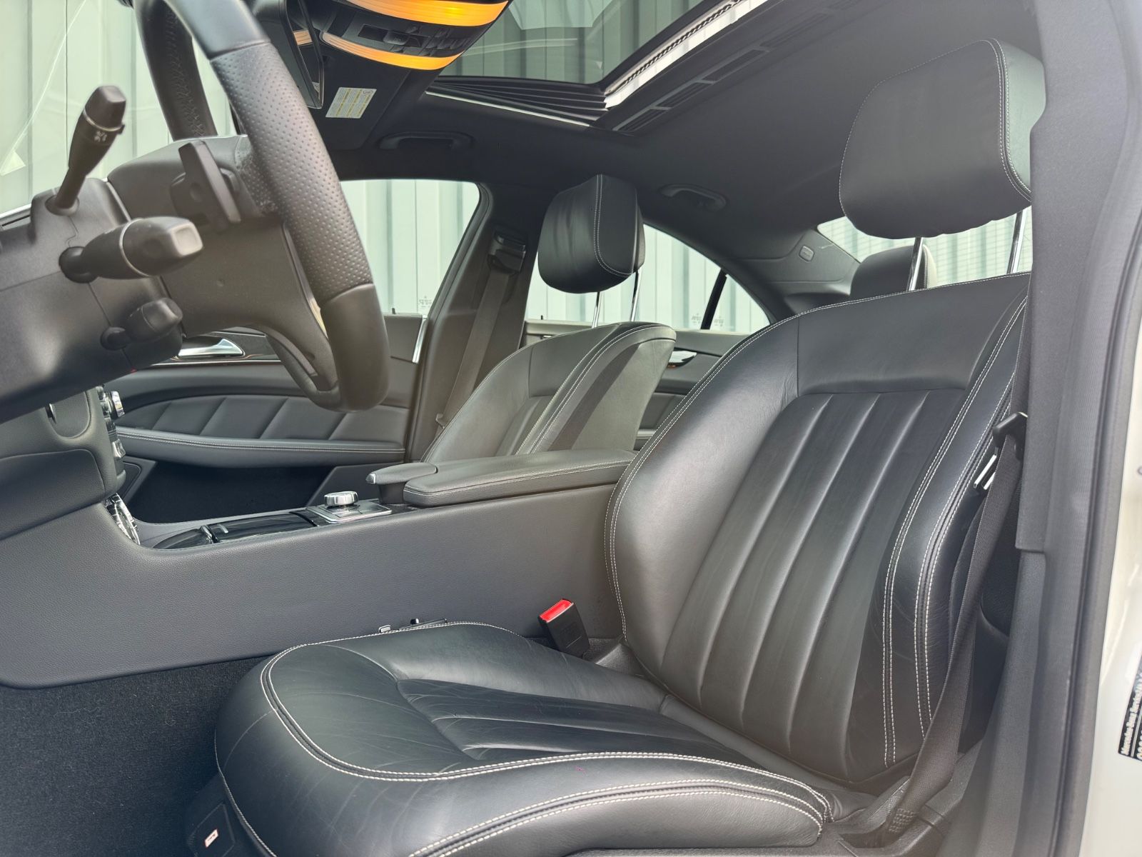 Mercedes-Benz CLS 350*AMG*KEYLESS*HARMAN*MASSAGE*SHD*LUFT* foto 9