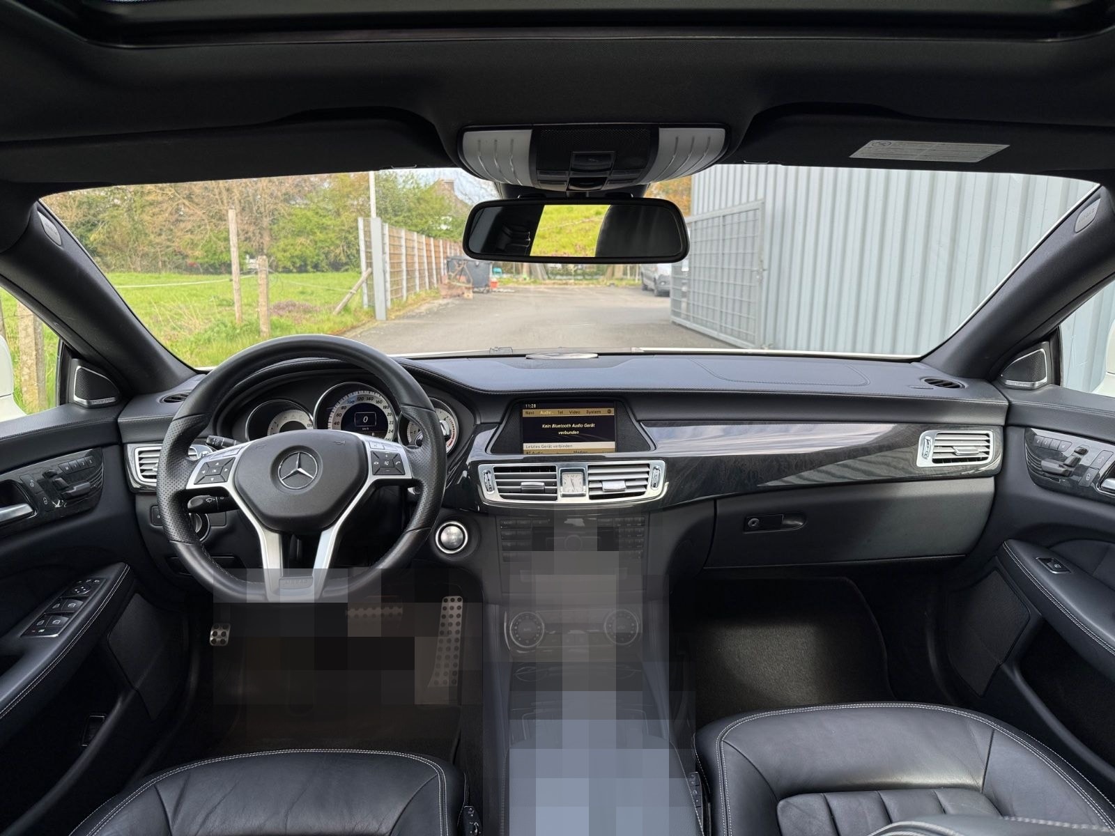 Mercedes-Benz CLS 350*AMG*KEYLESS*HARMAN*MASSAGE*SHD*LUFT* foto 10