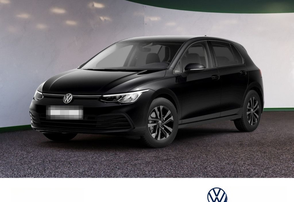 Volkswagen Golf VIII UNITED 2,0 l TDI SCR DSG AHK ACC LED foto 1