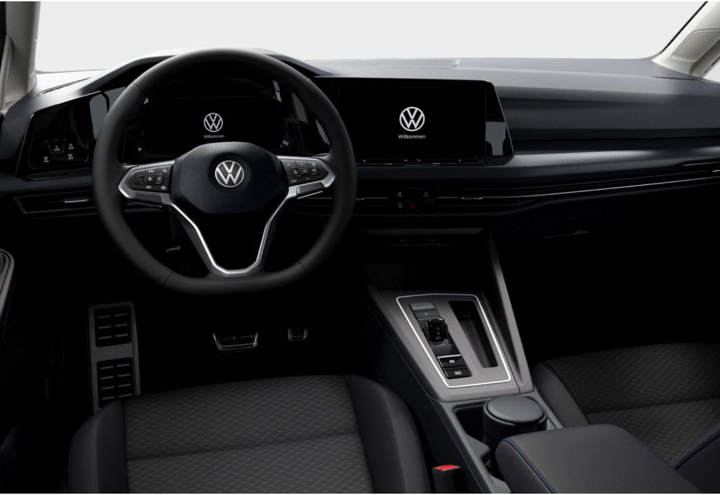 Volkswagen Golf VIII UNITED 2,0 l TDI SCR DSG AHK ACC LED foto 3