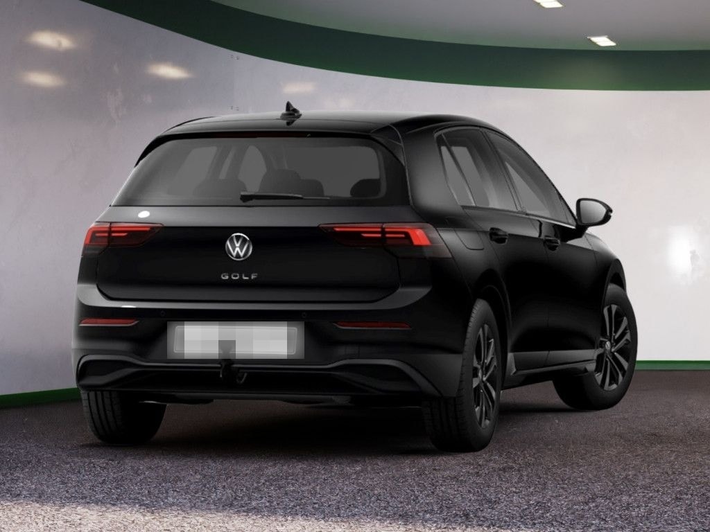 Volkswagen Golf VIII UNITED 2,0 l TDI SCR DSG AHK ACC LED foto 4