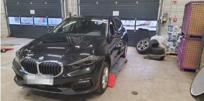 BMW 118d Sport Line foto 1