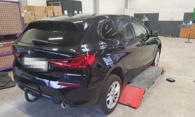 BMW 118d Sport Line foto 2