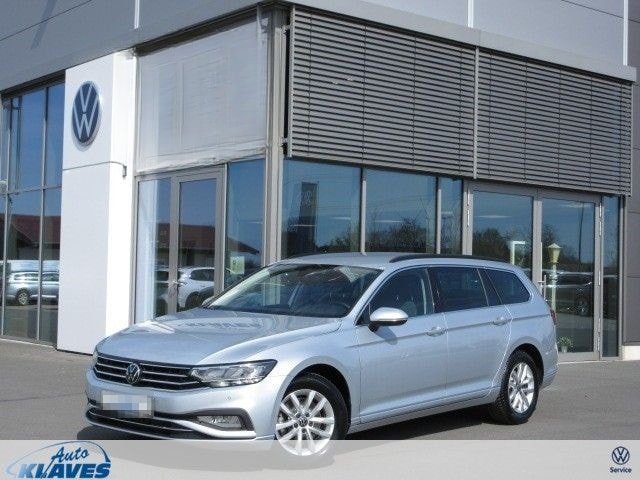 Volkswagen Passat Variant Nav AHK ACC LED Kamera SideAssist foto 1