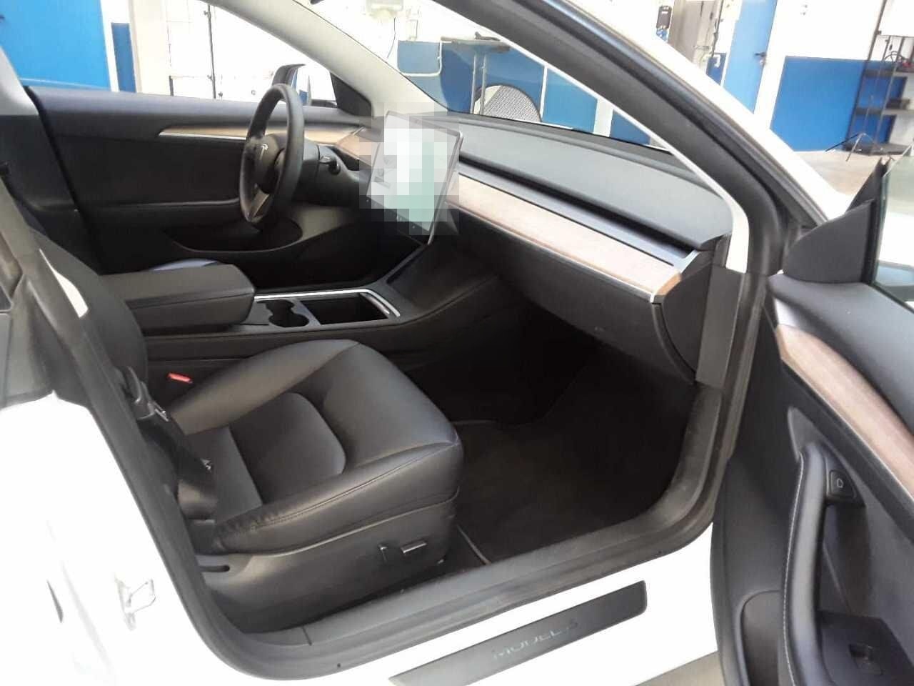 Tesla Model 3 Long Range 79 kWh Facelift Dual Motor EA foto 6