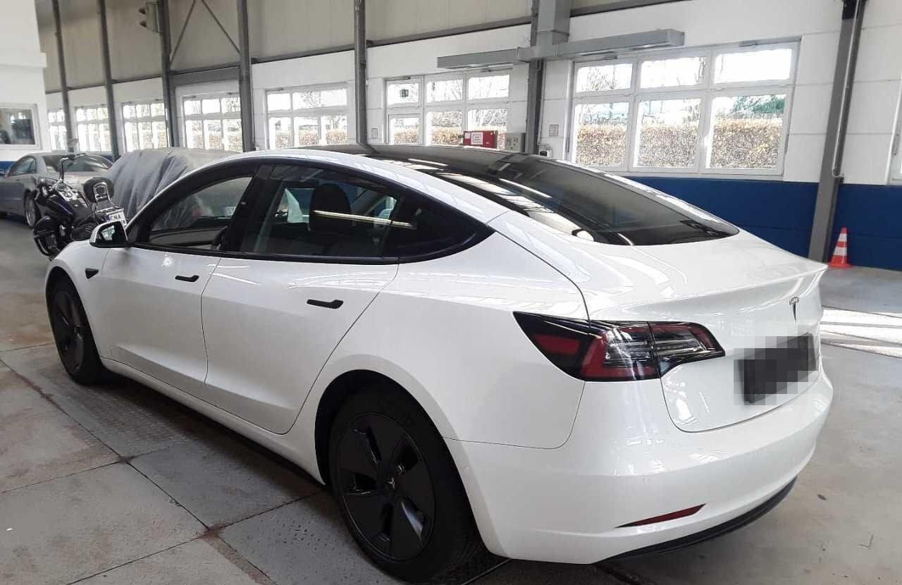 Tesla Model 3 Long Range 79 kWh Facelift Dual Motor EA foto 9