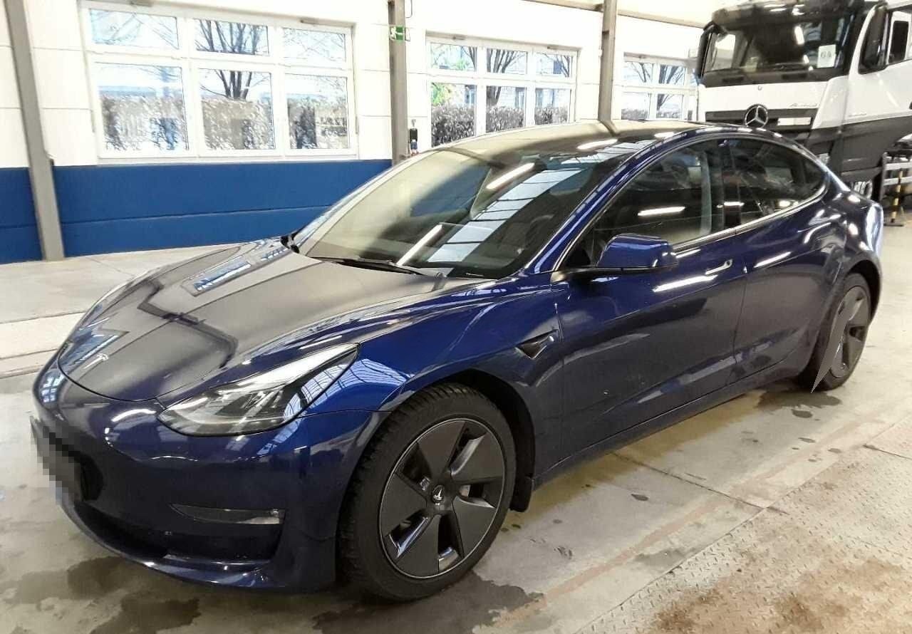 Tesla Model 3 Long Range 79 kWh Dual Motor Facelift EA foto 1