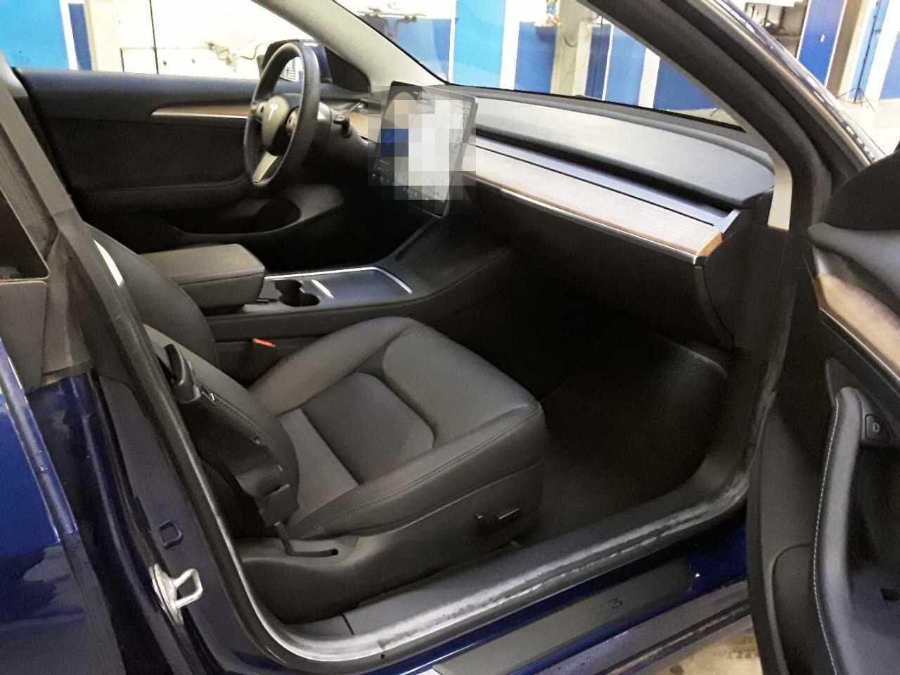 Tesla Model 3 Long Range 79 kWh Dual Motor Facelift EA foto 7