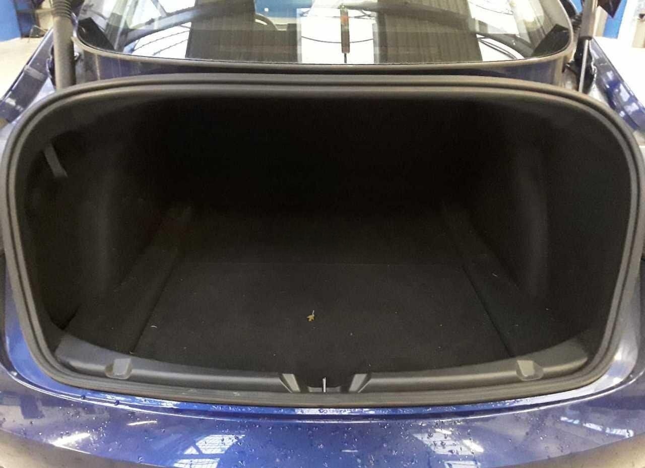 Tesla Model 3 Long Range 79 kWh Dual Motor Facelift EA foto 9