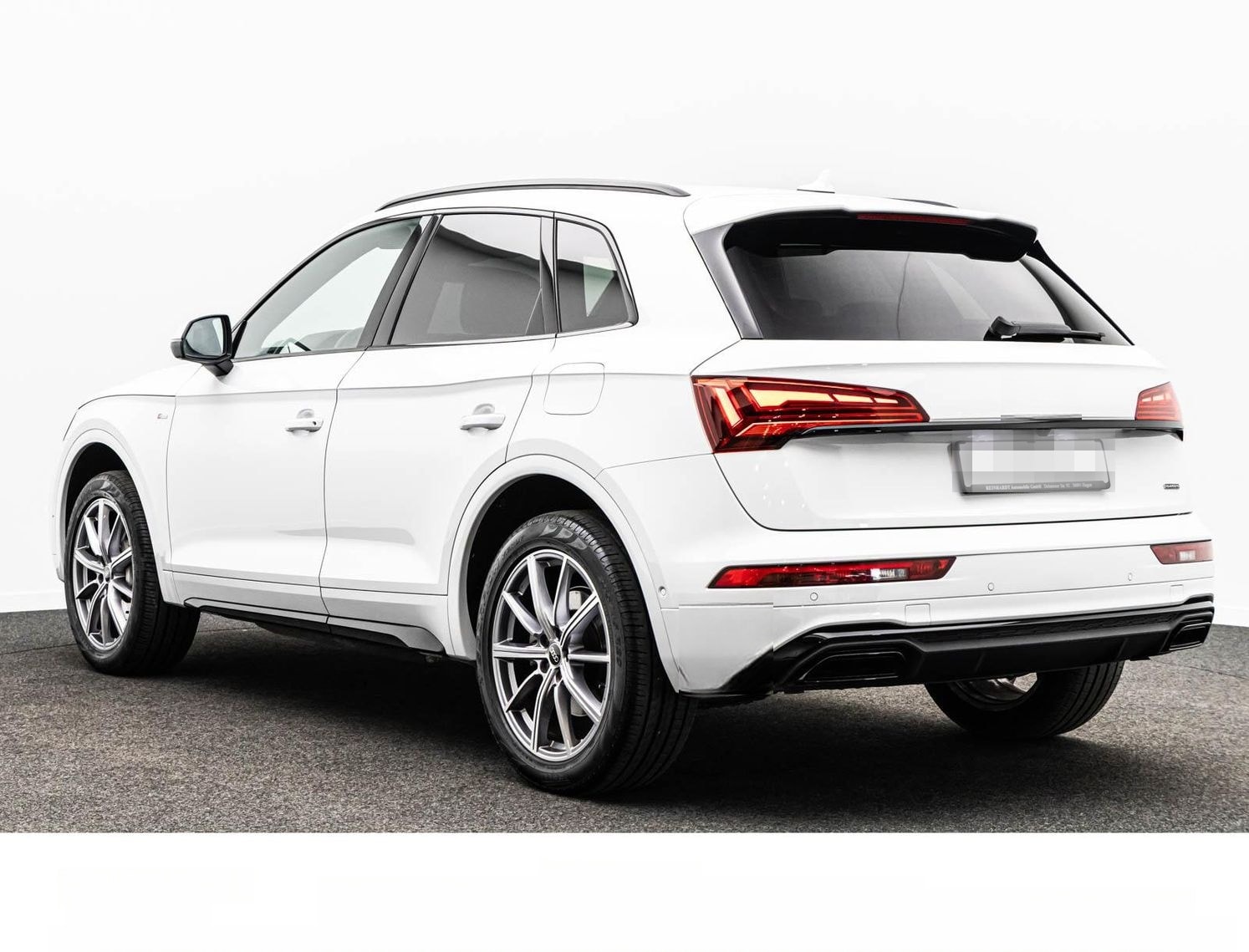 Audi Q5 50TFSie 2x S LINE BLACK MTRX/ACC/MASSAGE/360° foto 11