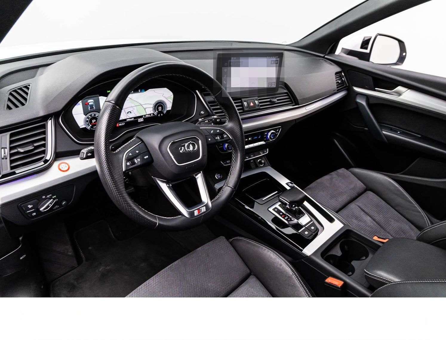 Audi Q5 50TFSie 2x S LINE BLACK MTRX/ACC/MASSAGE/360° foto 16