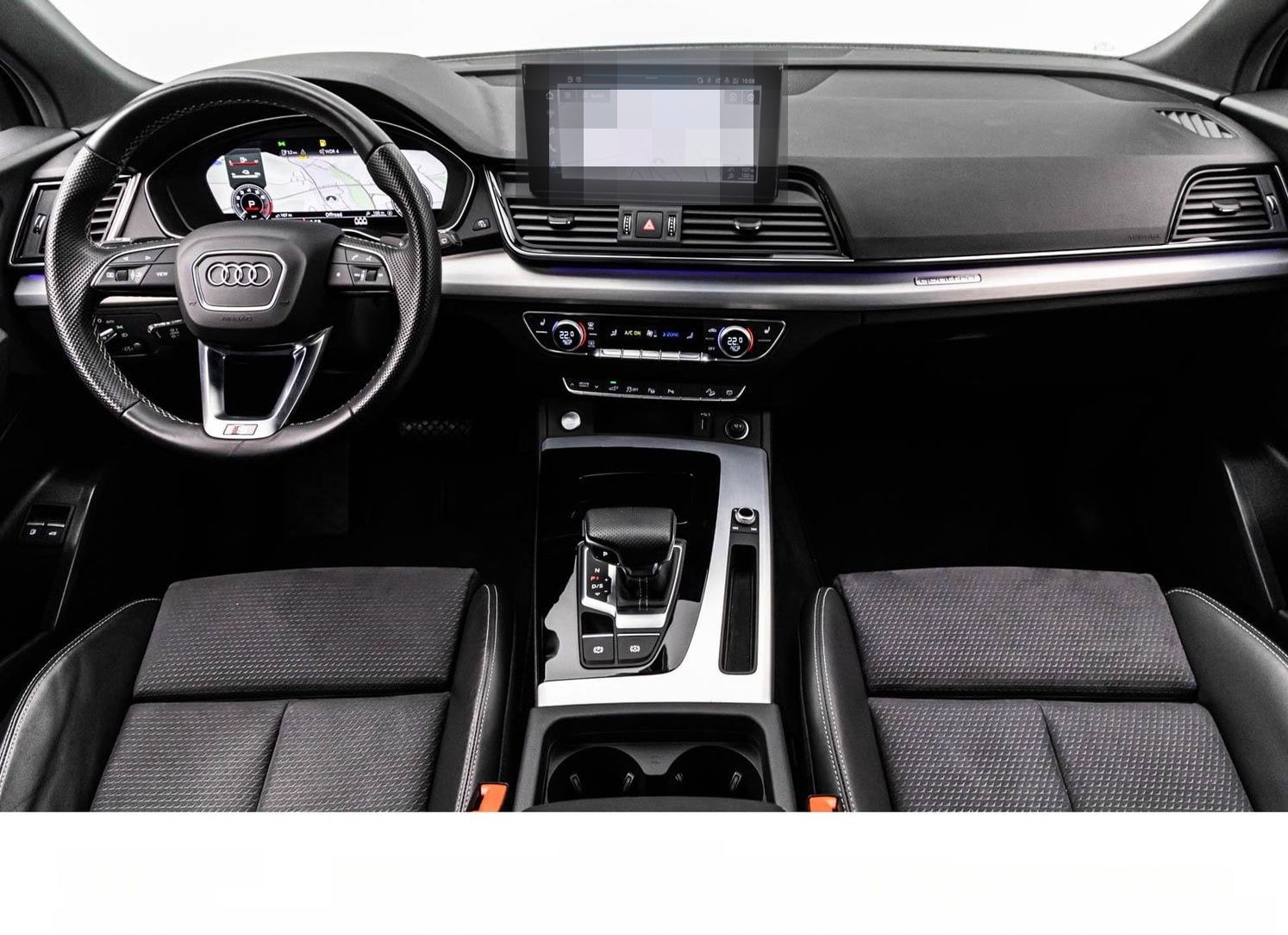 Audi Q5 50TFSie 2x S LINE BLACK MTRX/ACC/MASSAGE/360° foto 18