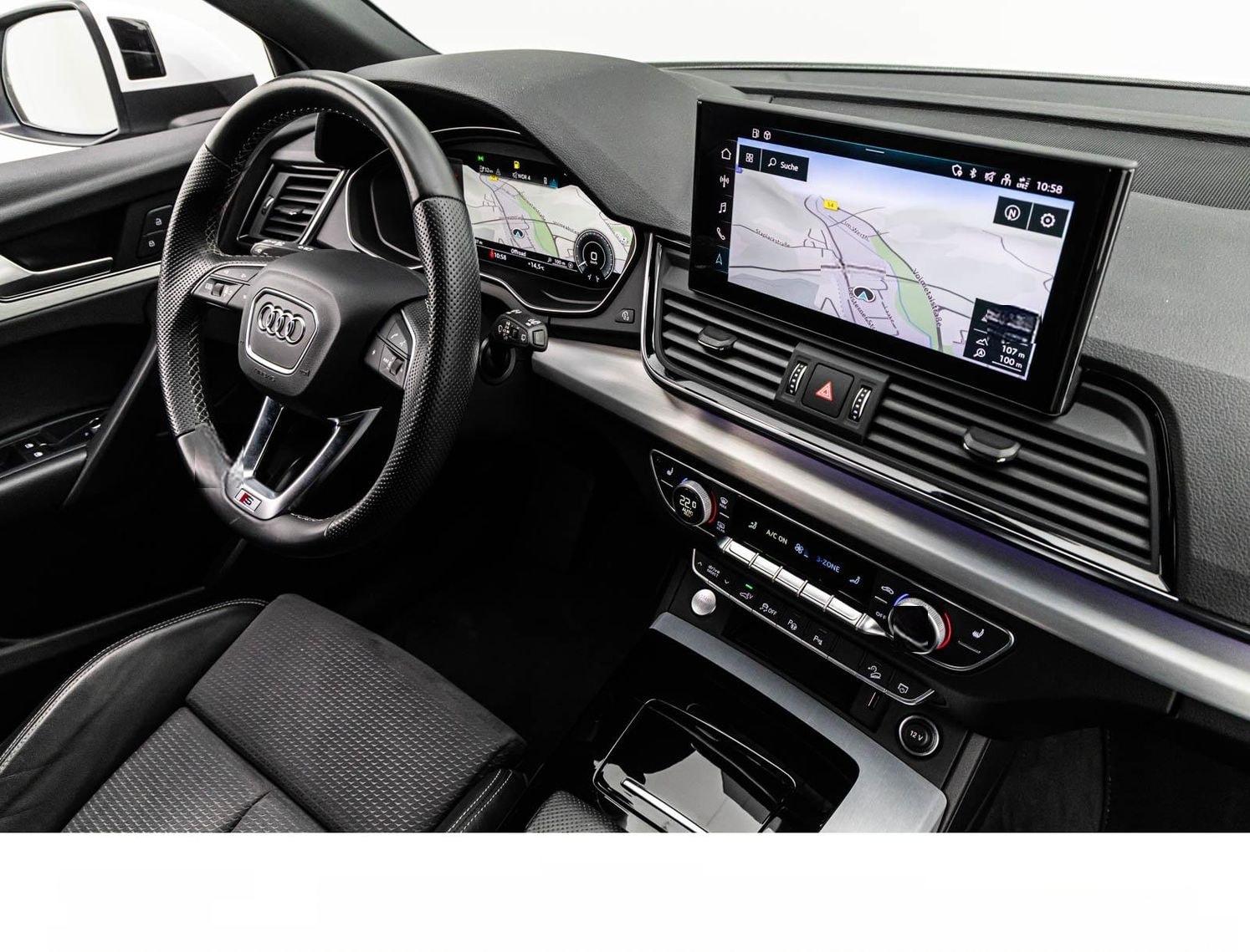 Audi Q5 50TFSie 2x S LINE BLACK MTRX/ACC/MASSAGE/360° foto 21