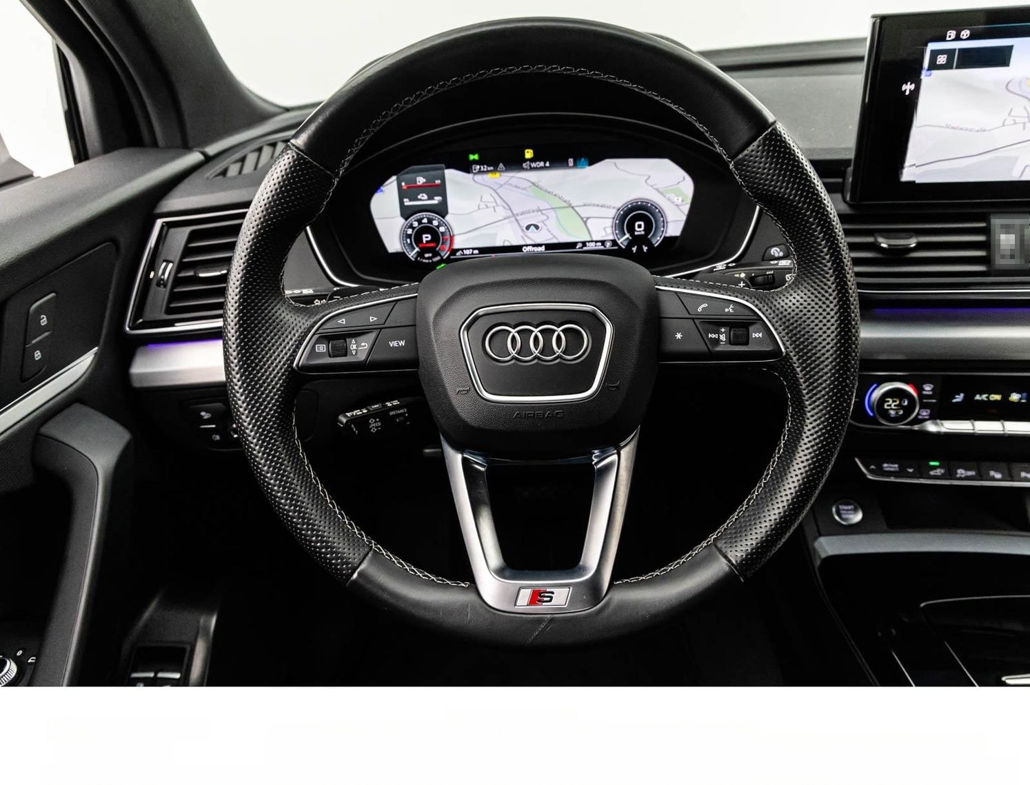 Audi Q5 50TFSie 2x S LINE BLACK MTRX/ACC/MASSAGE/360° foto 23