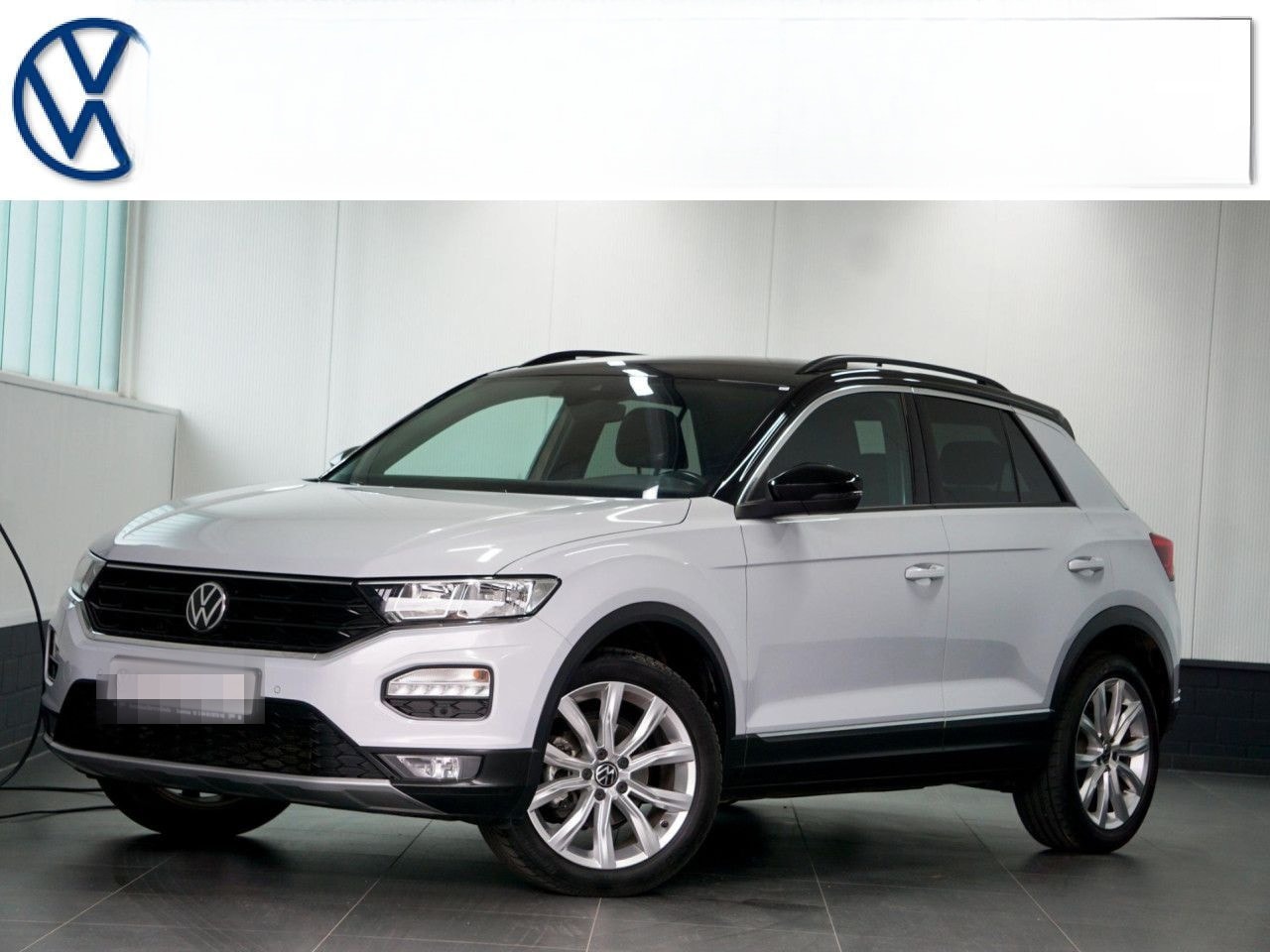 Volkswagen T-Roc Sport 1.5 TSI 6-Gang ACC foto 1
