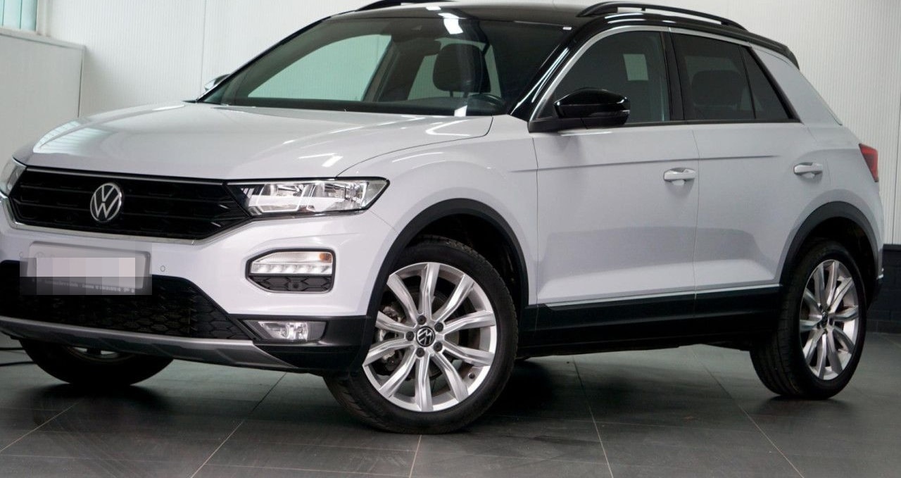 Volkswagen T-Roc Sport 1.5 TSI 6-Gang ACC foto 2