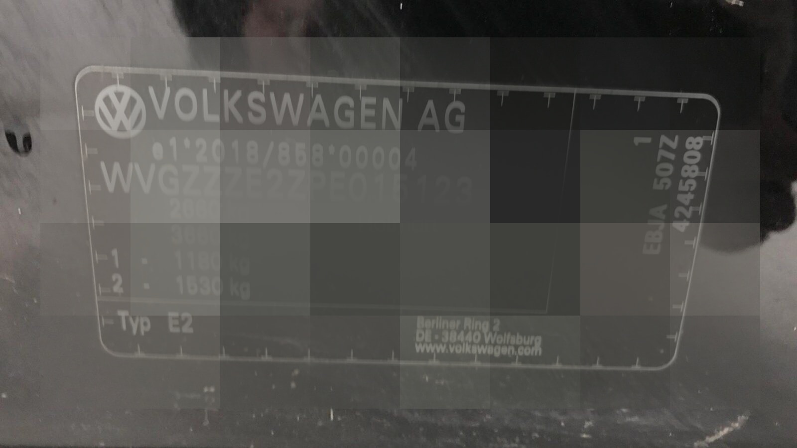 Volkswagen ID.4 Pro Performance 82kWh AHK ACC 360° Wärmepum foto 19