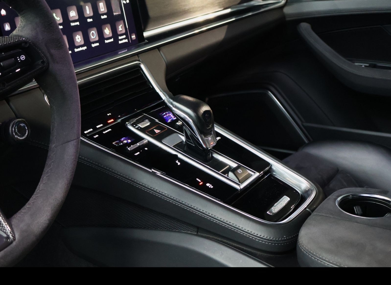 Porsche Panamera GTS Sport Turismo LED-Matrix;AHZV;Pano; foto 14