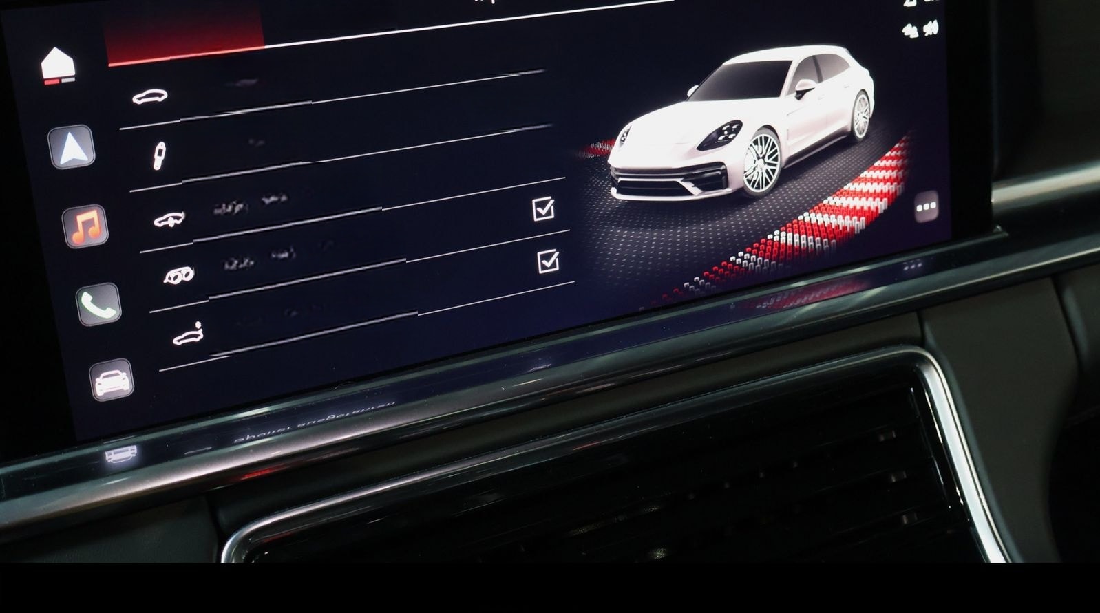 Porsche Panamera GTS Sport Turismo LED-Matrix;AHZV;Pano; foto 16