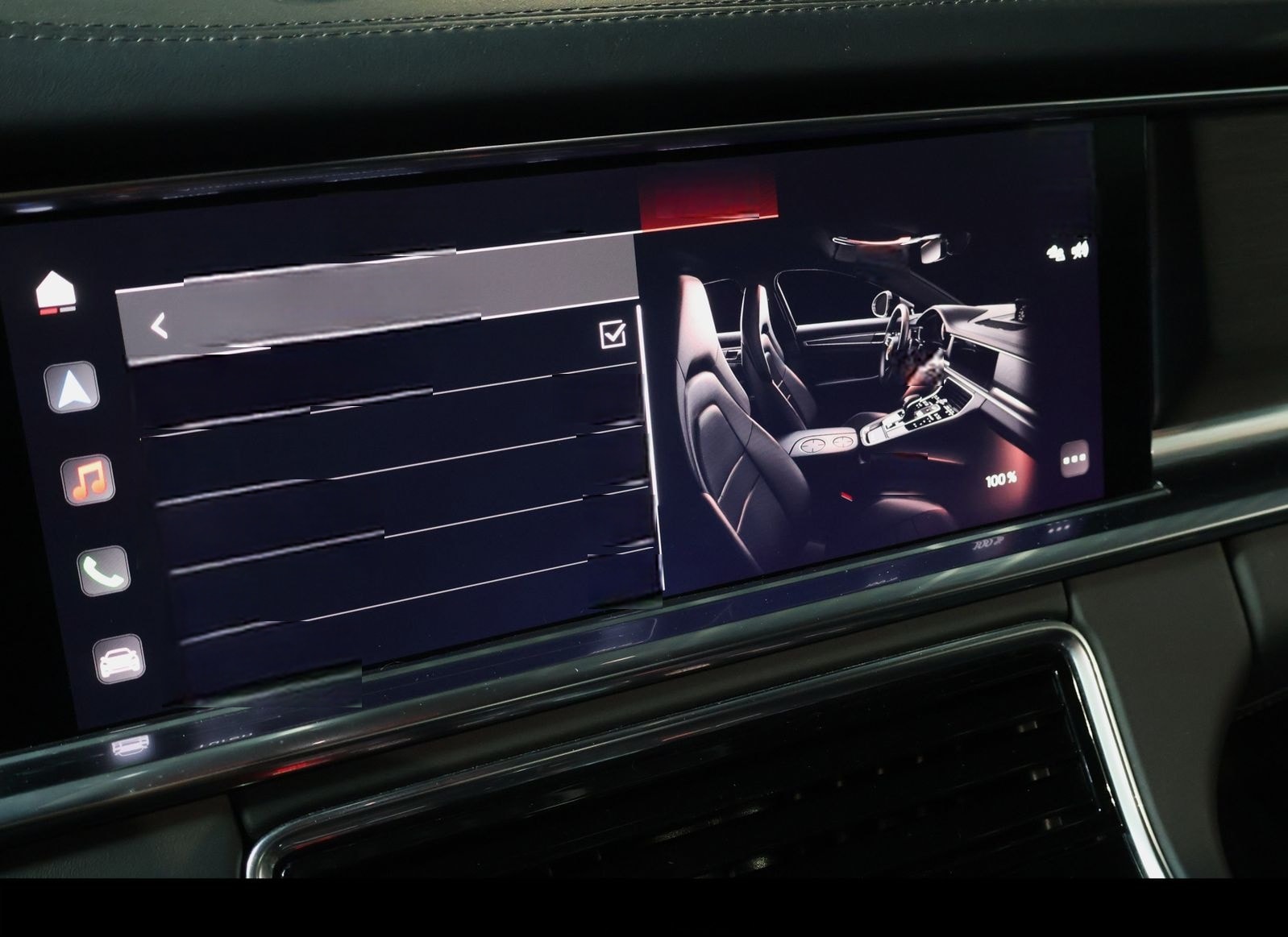 Porsche Panamera GTS Sport Turismo LED-Matrix;AHZV;Pano; foto 19