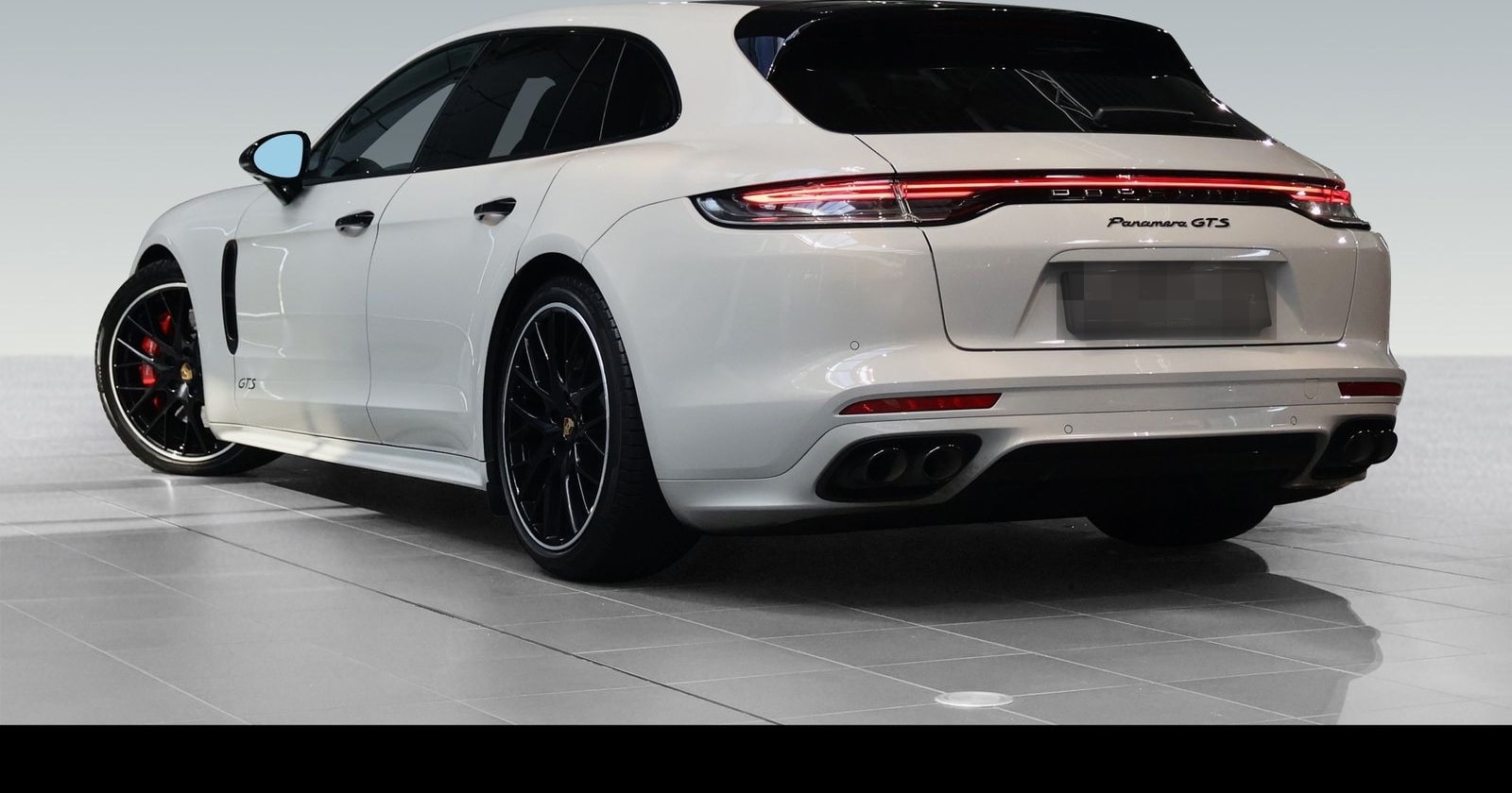 Porsche Panamera GTS Sport Turismo LED-Matrix;AHZV;Pano; foto 3