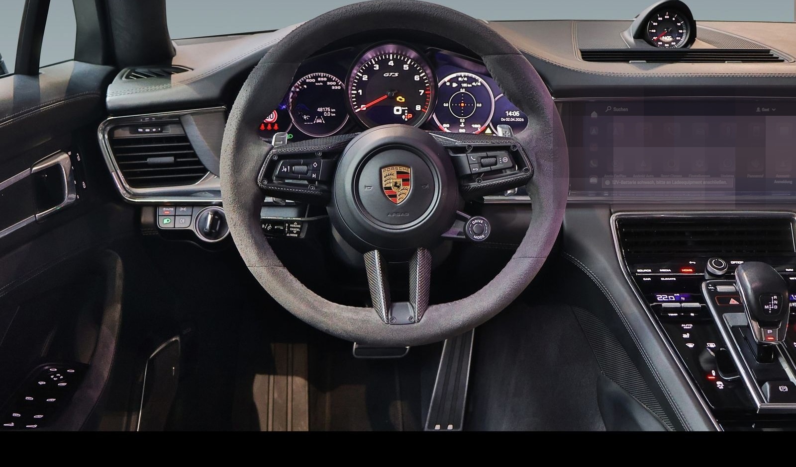 Porsche Panamera GTS Sport Turismo LED-Matrix;AHZV;Pano; foto 21