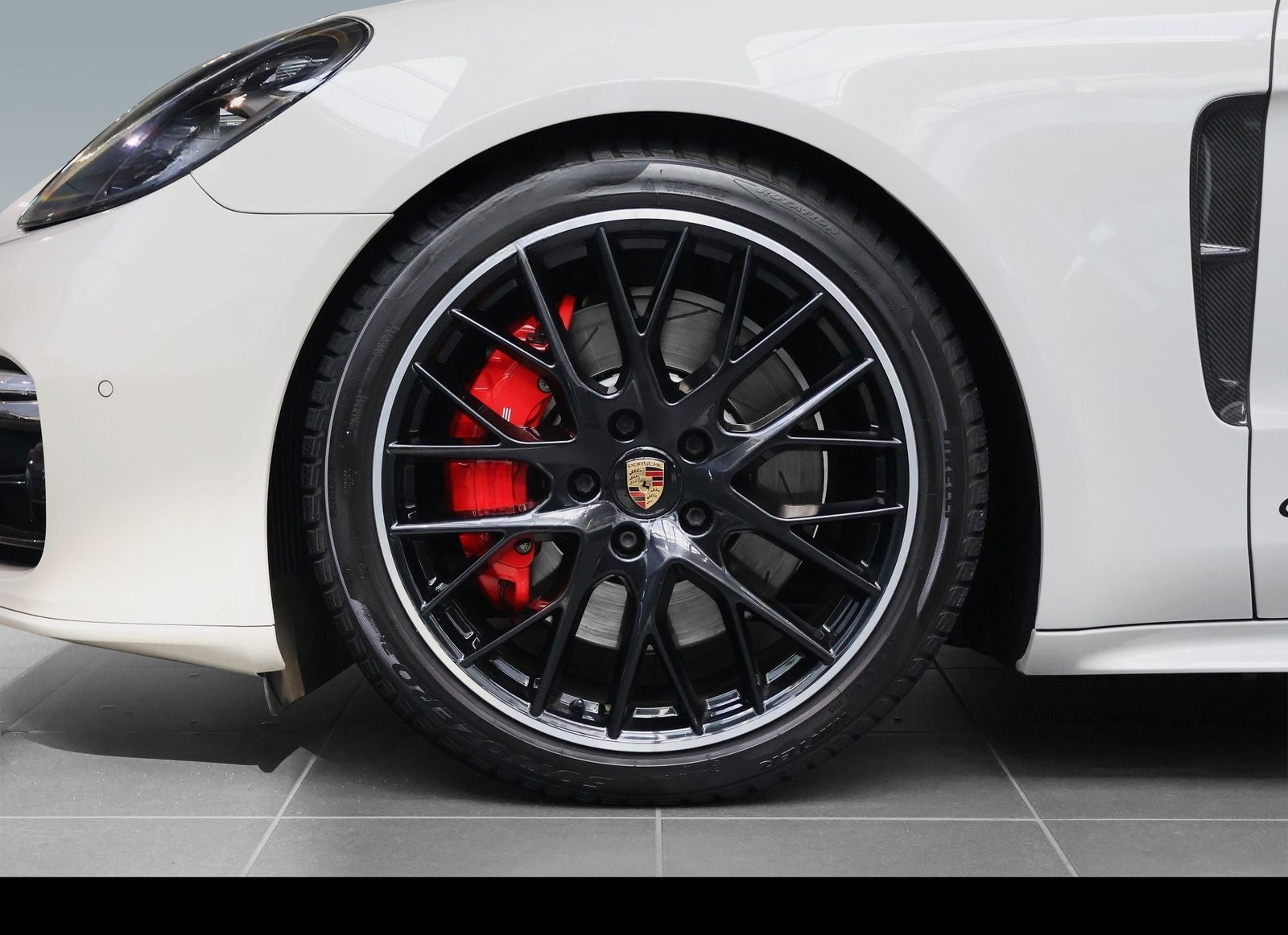 Porsche Panamera GTS Sport Turismo LED-Matrix;AHZV;Pano; foto 6
