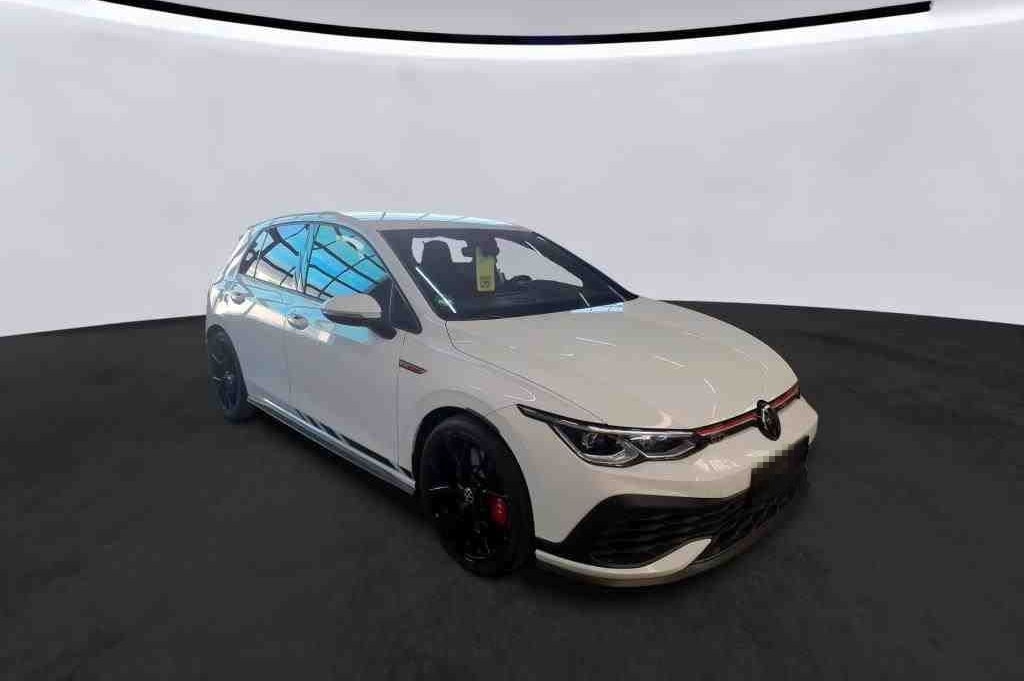 Volkswagen Golf VIII Lim. GTI Clubsport 2.0 TSI "LED/PDC" foto 2