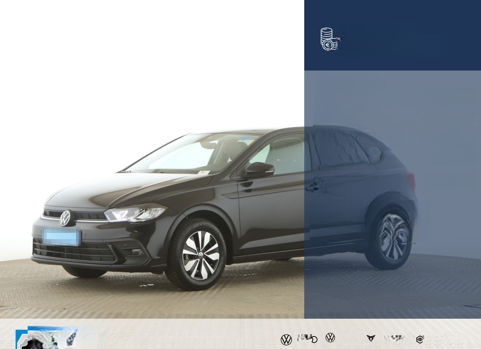 Volkswagen Polo 1.0 TSI Goal ACC+LED+PDC+Navi+SHZ+AppleCar foto 1