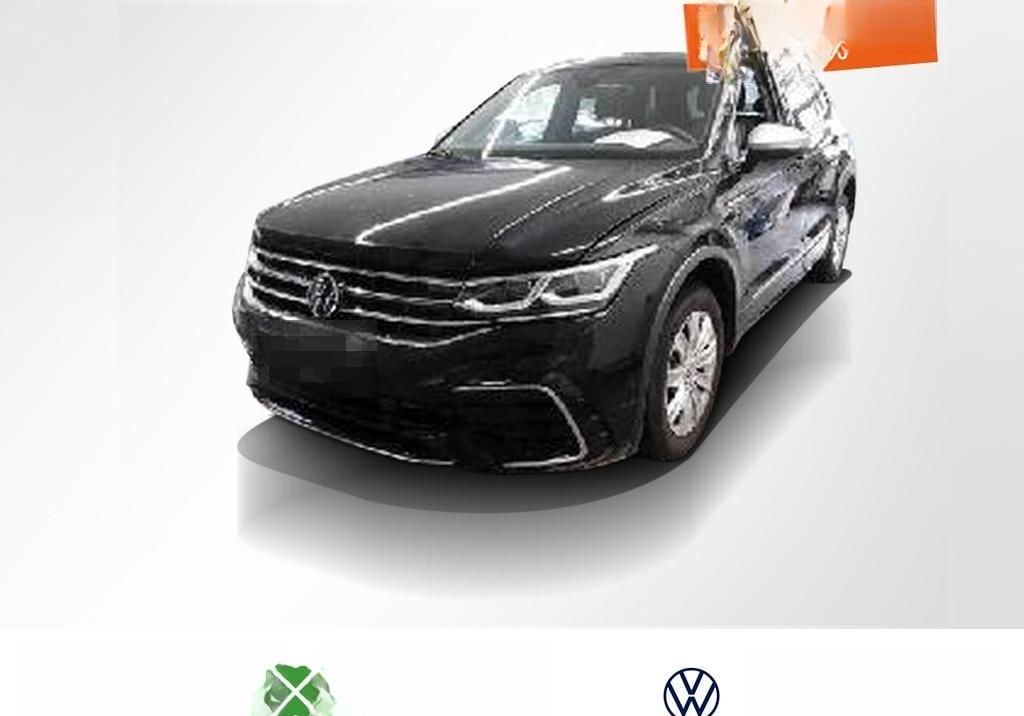 Volkswagen Tiguan R-Line 2.0 TDI DSG Navi AHK StandHz Pano foto 1