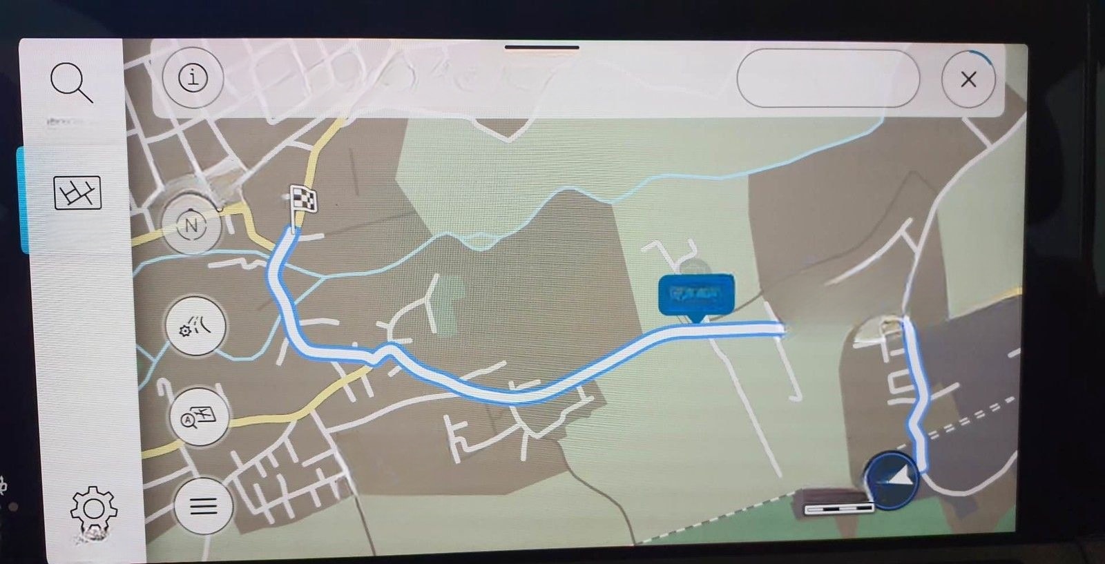 Volkswagen Golf VIII Variant Life eTSI NAVI/LED/AHK/PANO/AC foto 12