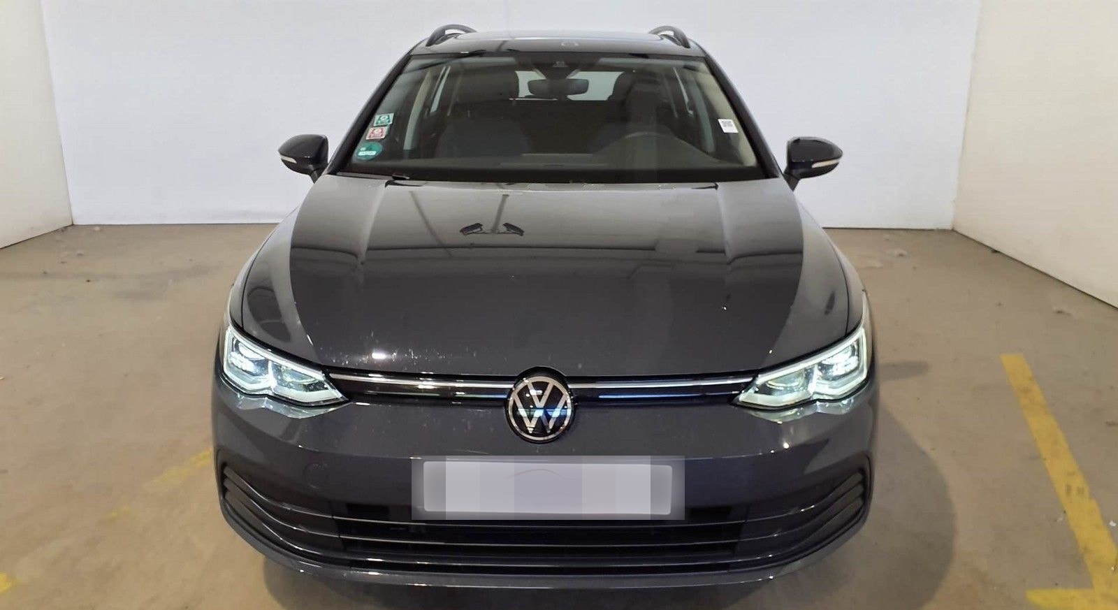 Volkswagen Golf VIII Variant Life eTSI NAVI/LED/AHK/PANO/AC foto 5