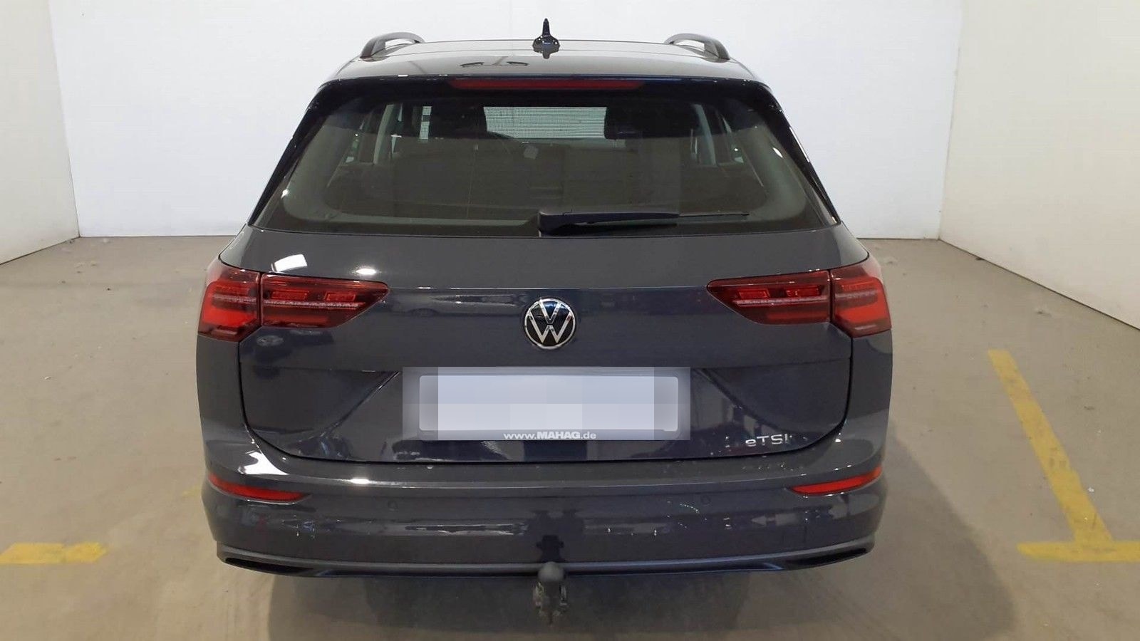 Volkswagen Golf VIII Variant Life eTSI NAVI/LED/AHK/PANO/AC foto 6