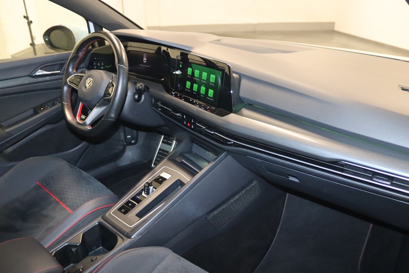 Volkswagen Golf 2.0 TSI DSG GTI Clubsport-Virt-Navi-LED-SHZ foto 12