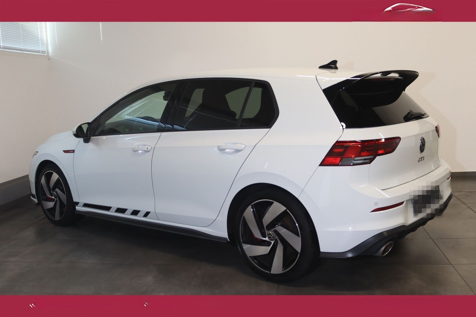 Volkswagen Golf 2.0 TSI DSG GTI Clubsport-Virt-Navi-LED-SHZ foto 3
