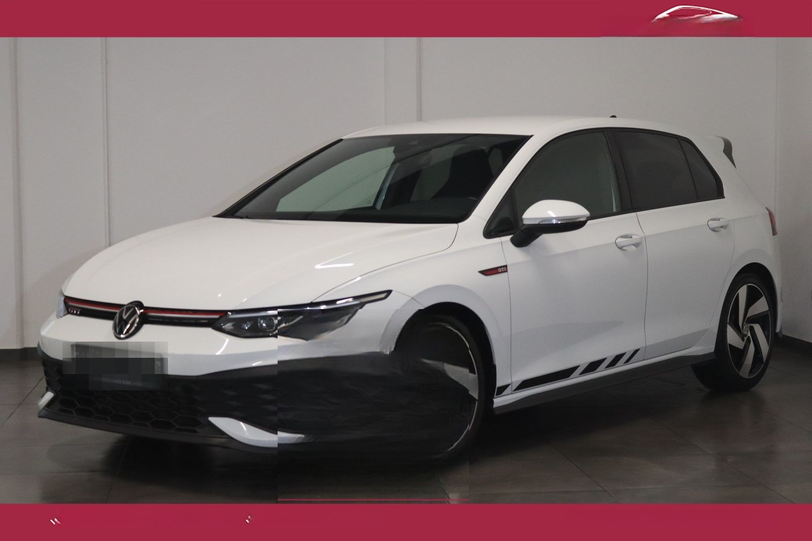 Volkswagen Golf 2.0 TSI DSG GTI Clubsport-Virt-Navi-LED-SHZ foto 4