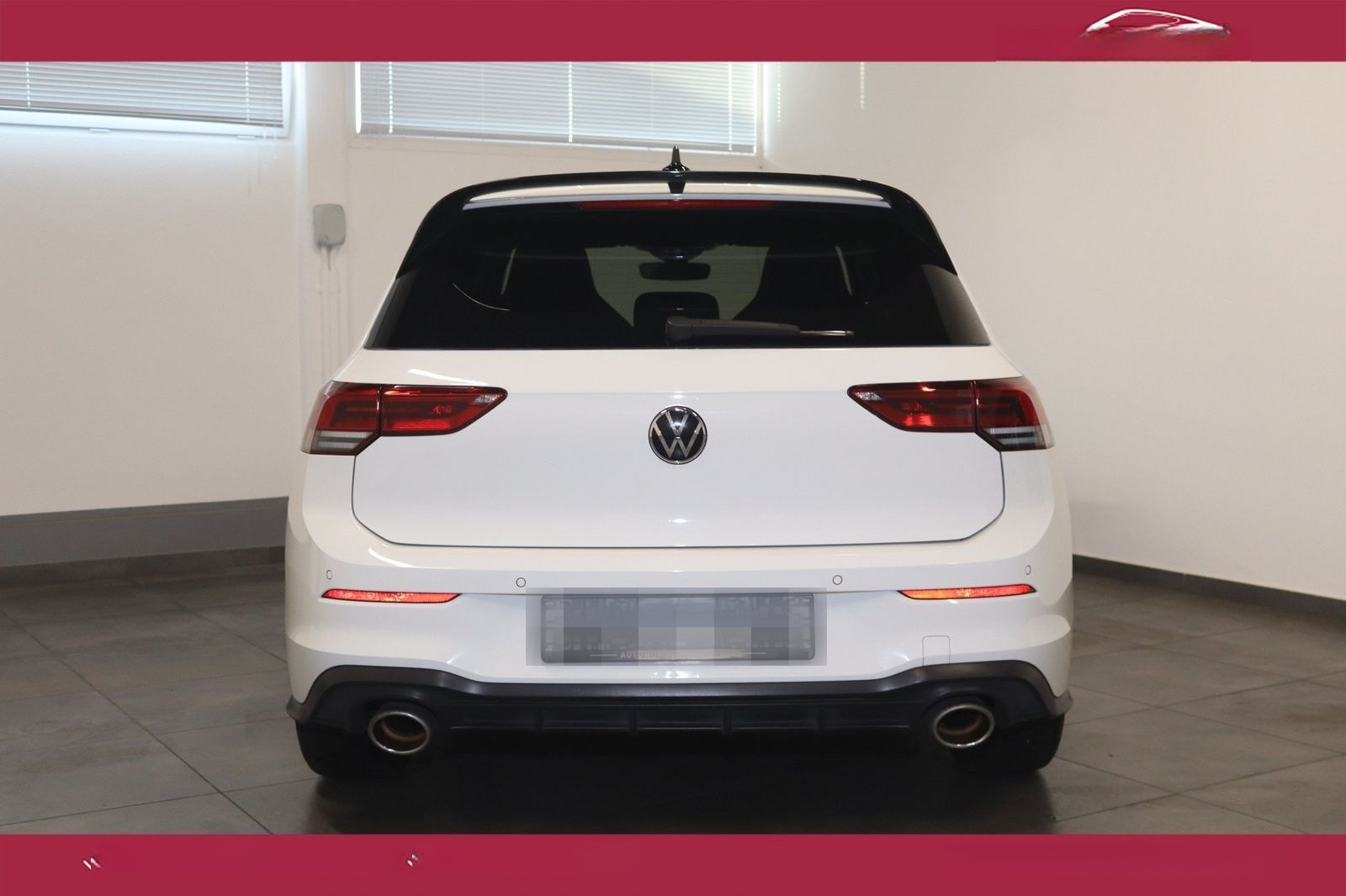 Volkswagen Golf 2.0 TSI DSG GTI Clubsport-Virt-Navi-LED-SHZ foto 5