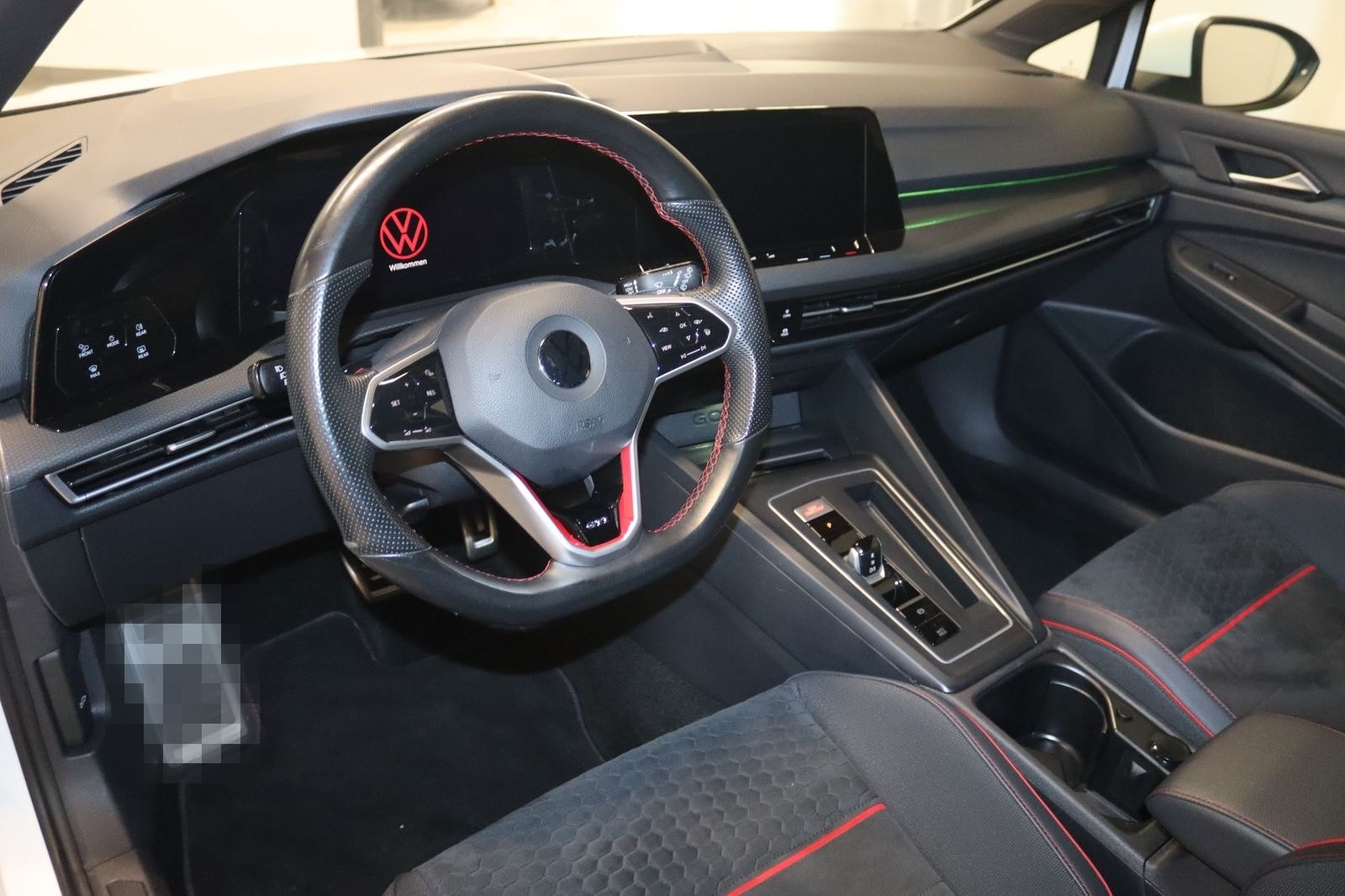 Volkswagen Golf 2.0 TSI DSG GTI Clubsport-Virt-Navi-LED-SHZ foto 10