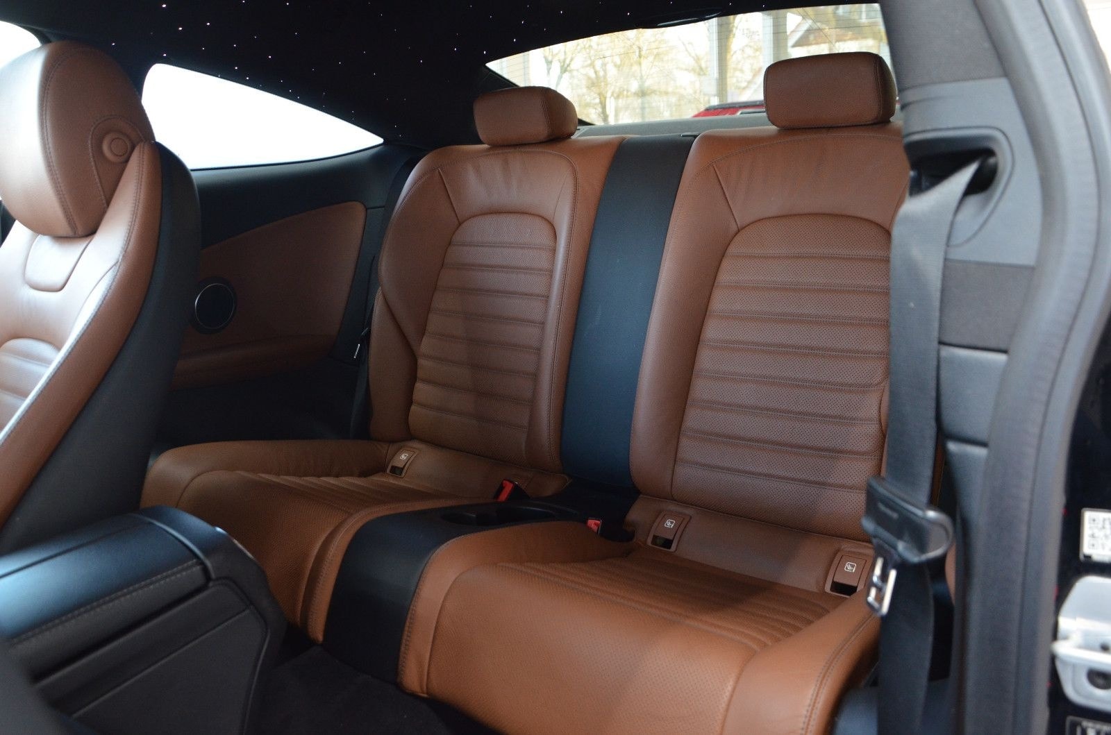 Mercedes-Benz C 300 Coupe *AMG LINE*STERNENHIMMEL*19"LM*NAVI foto 16